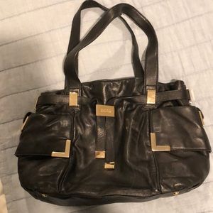 Michael kors bag!! Gorgeous real soft leather!!